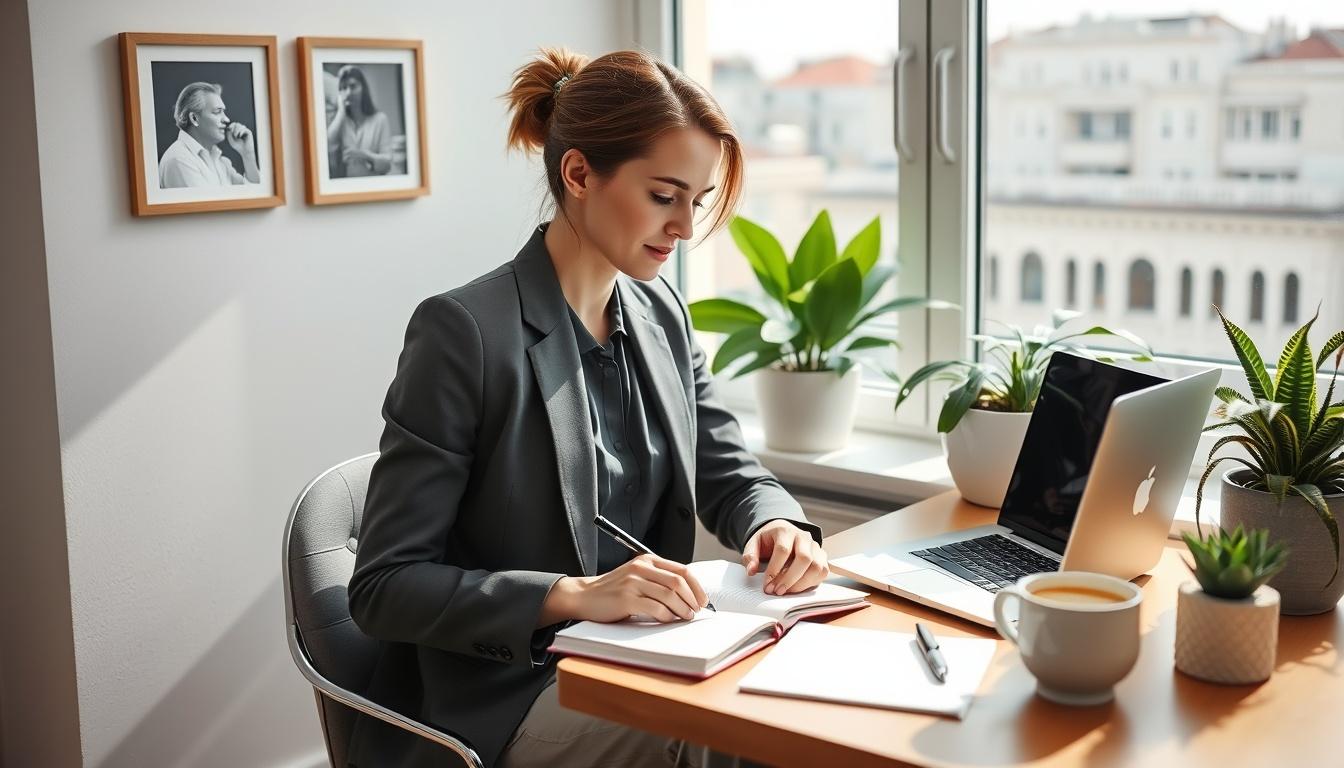 Insights for Purpose-Driven Professionals